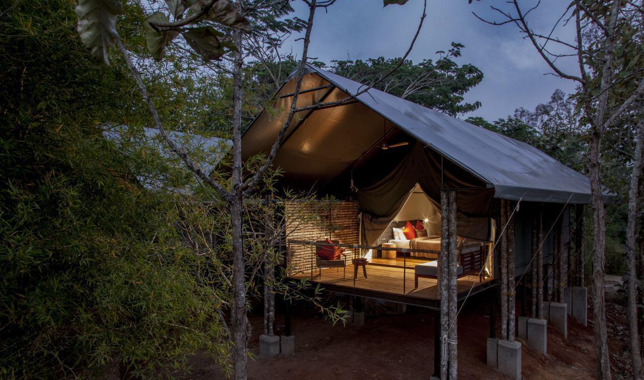 Kaav Safari Lodge, Kabini Begūr Cameră foto